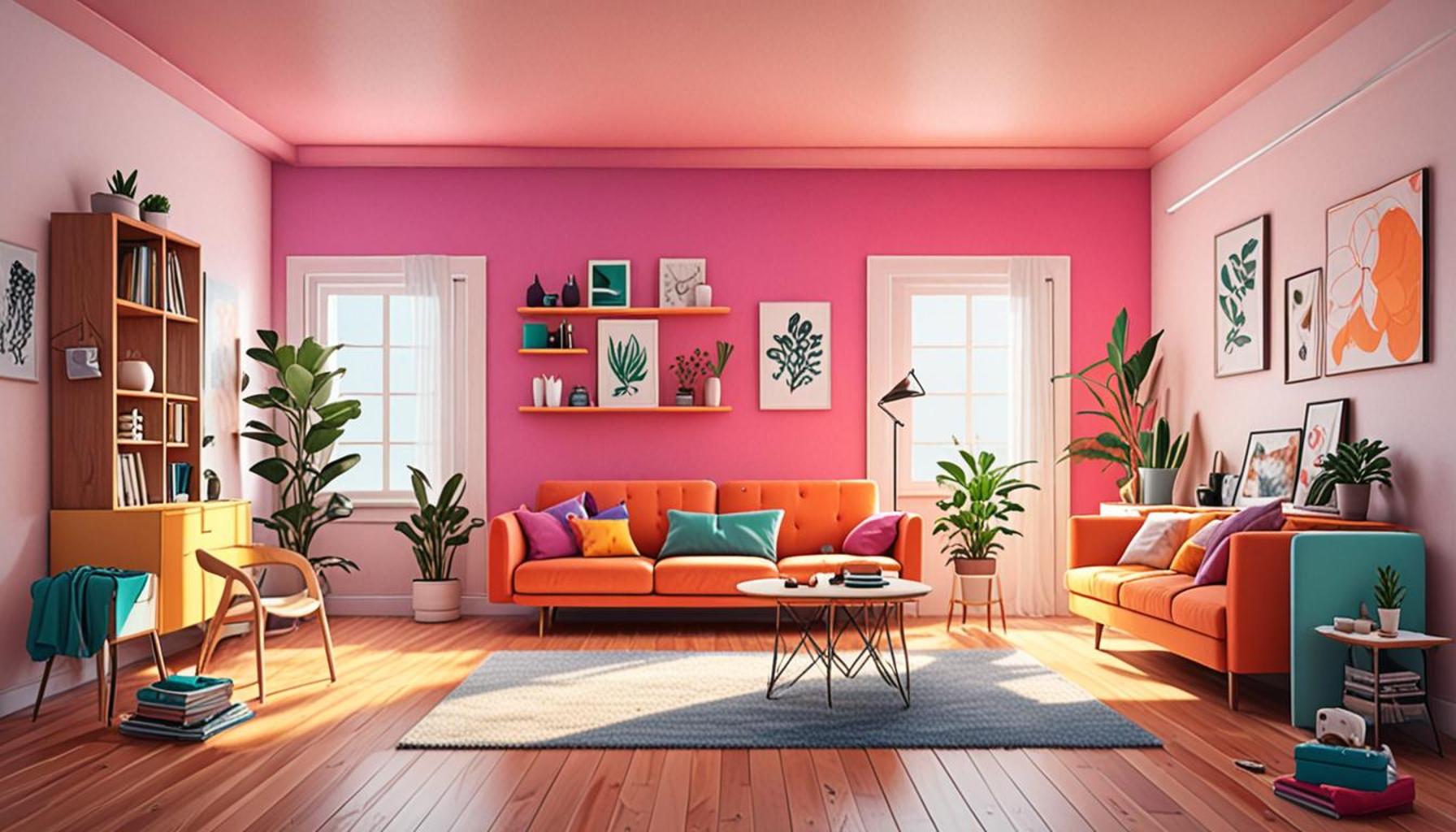 Organizing Space: Essential Prioritization Techniques for a Minimalist Home