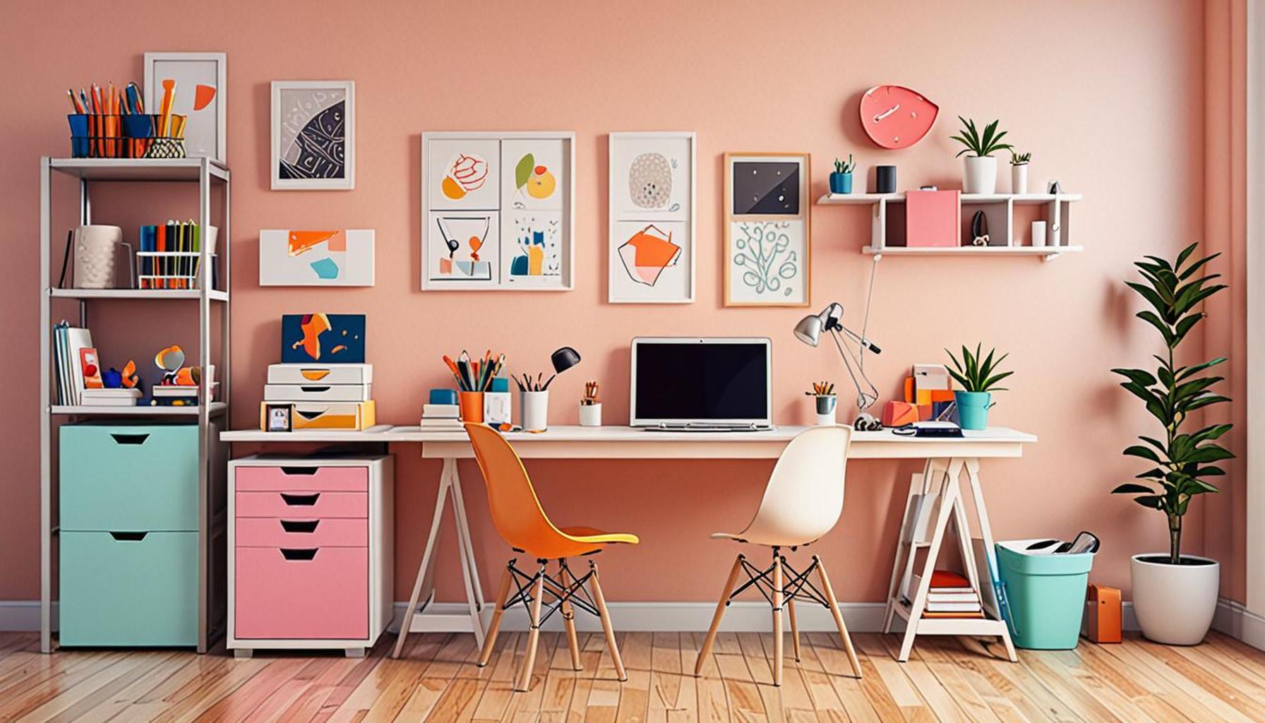 Minimalist Home Office Tips Maximize Space Effectively