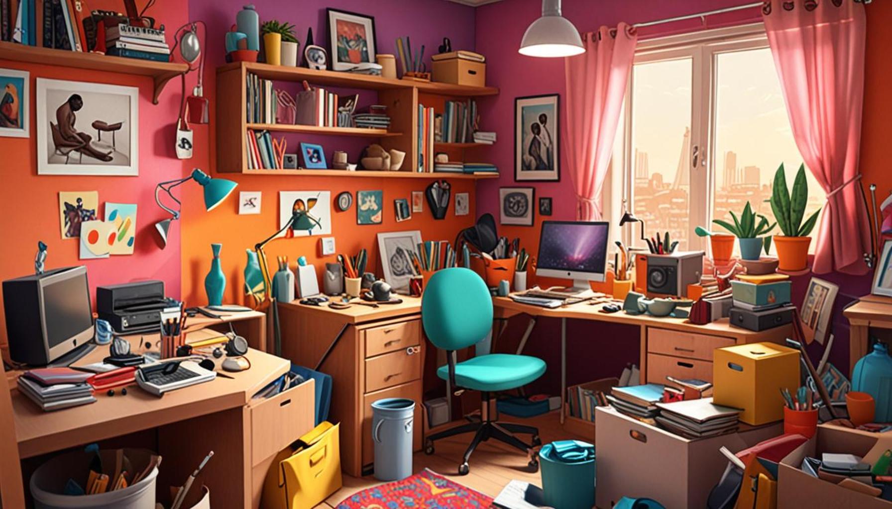 Practical Strategies to Declutter Small Spaces in Nigeria