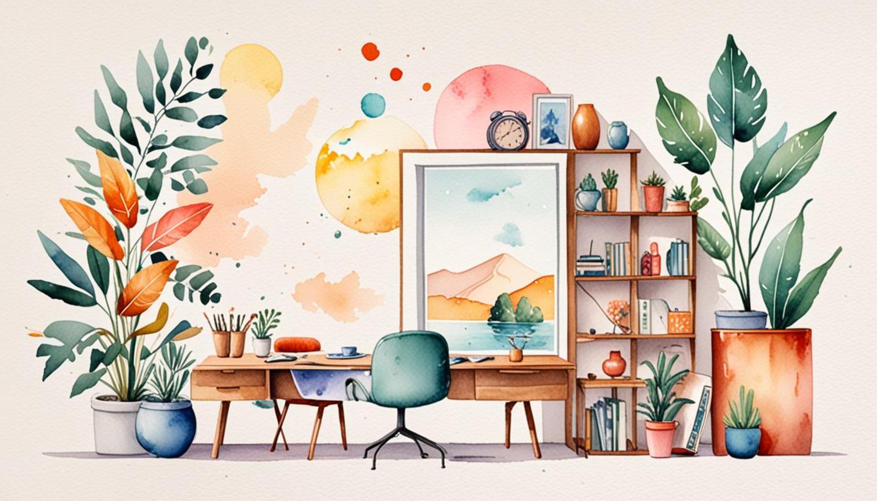 Minimalism and Free Time: How to Create Spaces for Leisure in an Organized Life