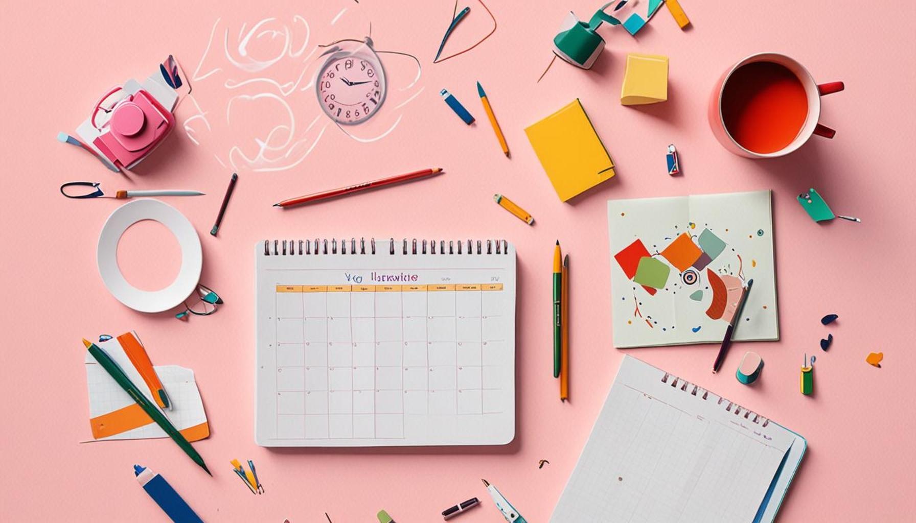 Uncomplicating Your Schedule: Minimalist Strategies for Organizing Daily Tasks