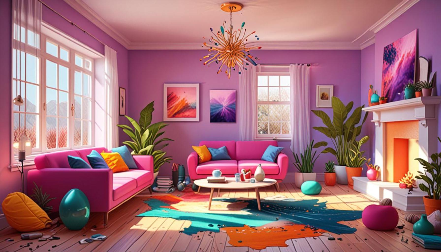 Mindful Living and Stress Reduction: Creating Calm Spaces in a Chaotic World