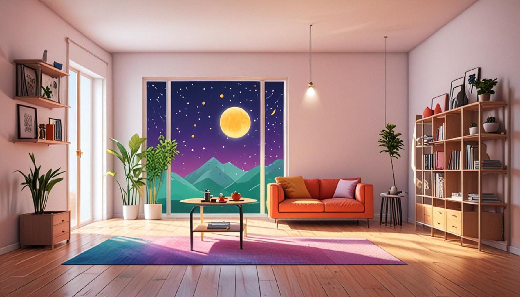 The Importance of Physical Space in Mindful Living Practice: Tips for a Minimalist Environment