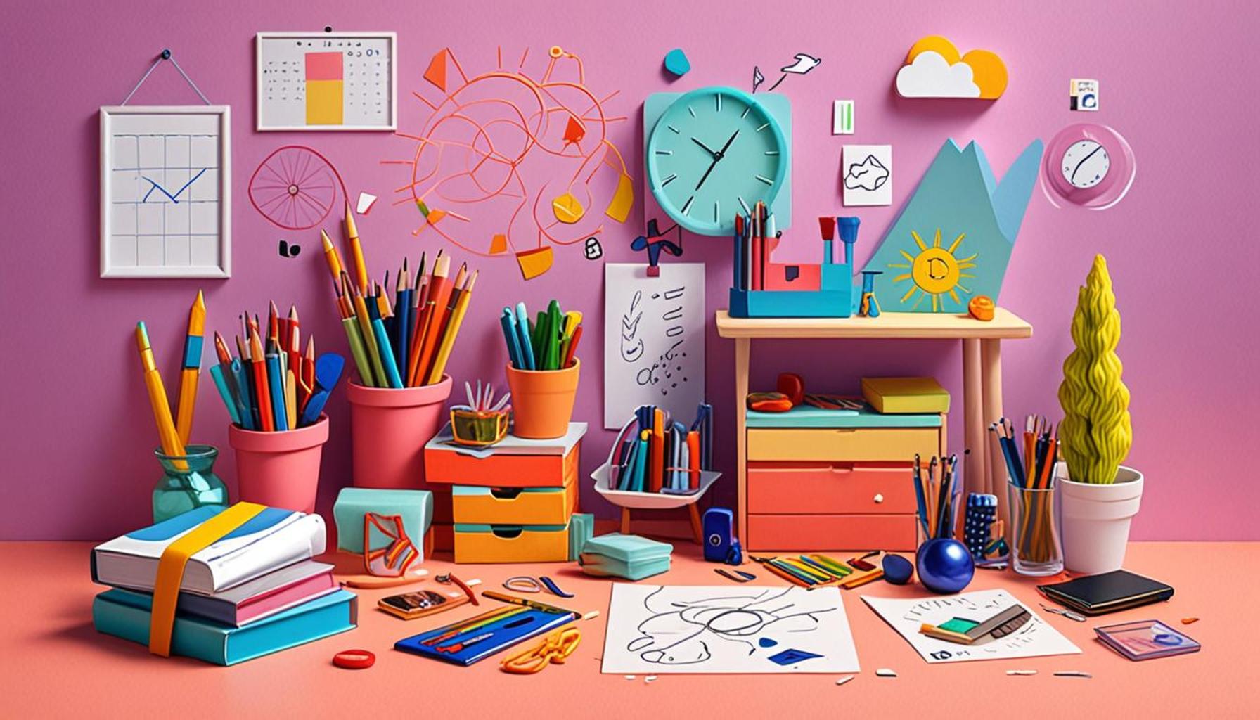 Personal Organization Strategies for Essential Prioritization: Simplifying Tasks and Commitments