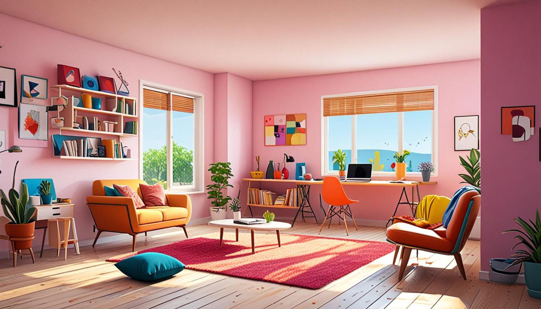 Planning Multifunctional Spaces: The Key to a Minimalist Life