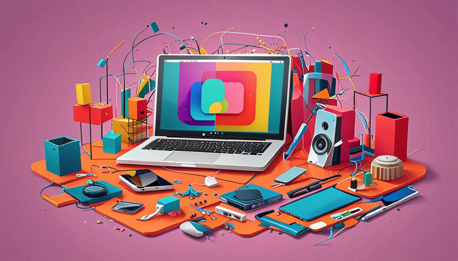 Digital Minimalism: Strategies to Reduce Clutter on Social Media and Electronic Devices