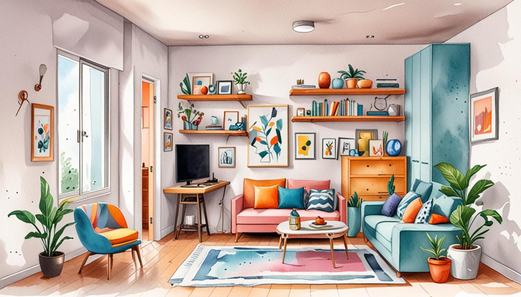 How to Maximize Small Spaces: Minimalist Organization Tips for Lake Apartments