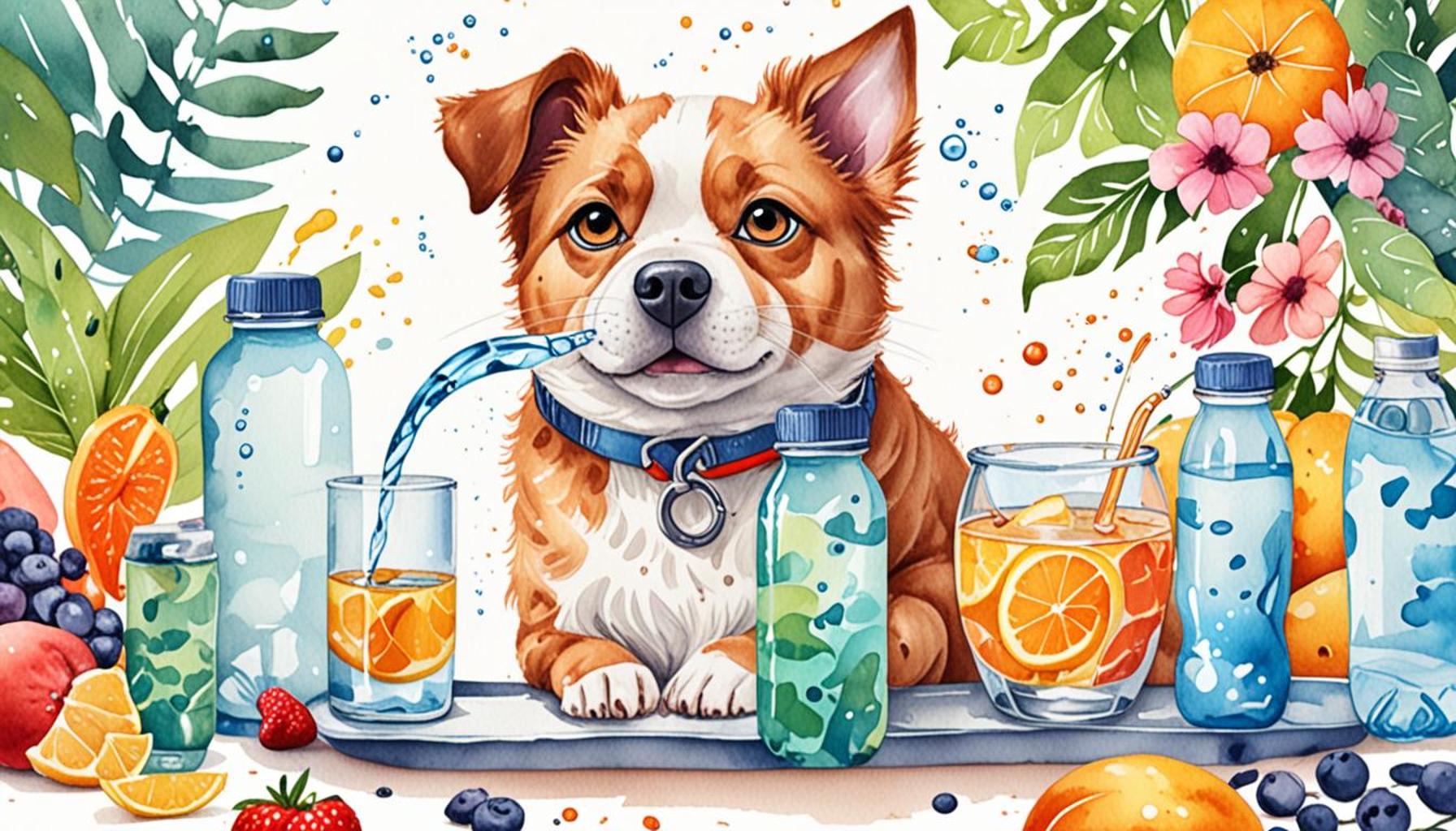 The Importance of Hydration in Pet Nutrition
