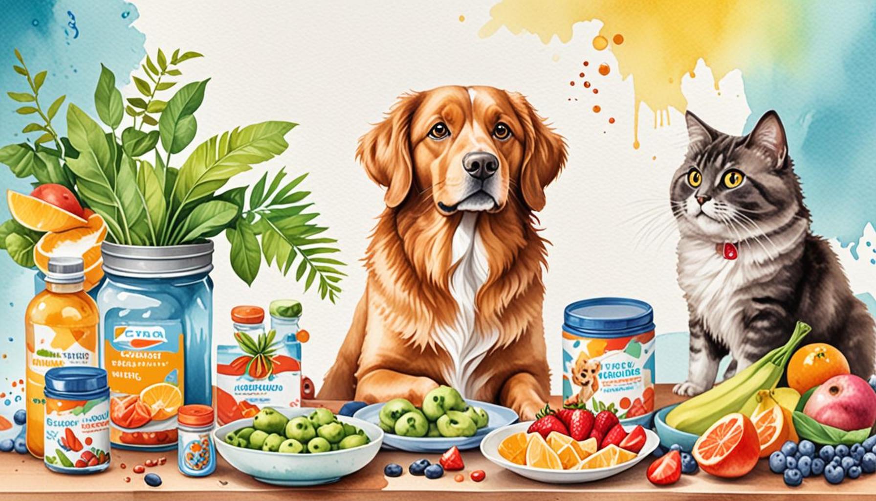 The Evolution of Pet Nutrition: Trends and Innovations in the Market