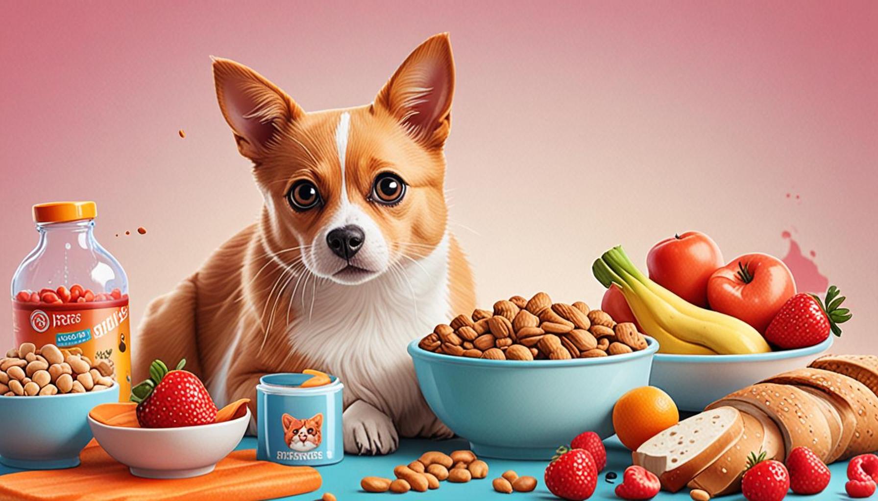Strategies for Dealing with Food Allergies in Pets