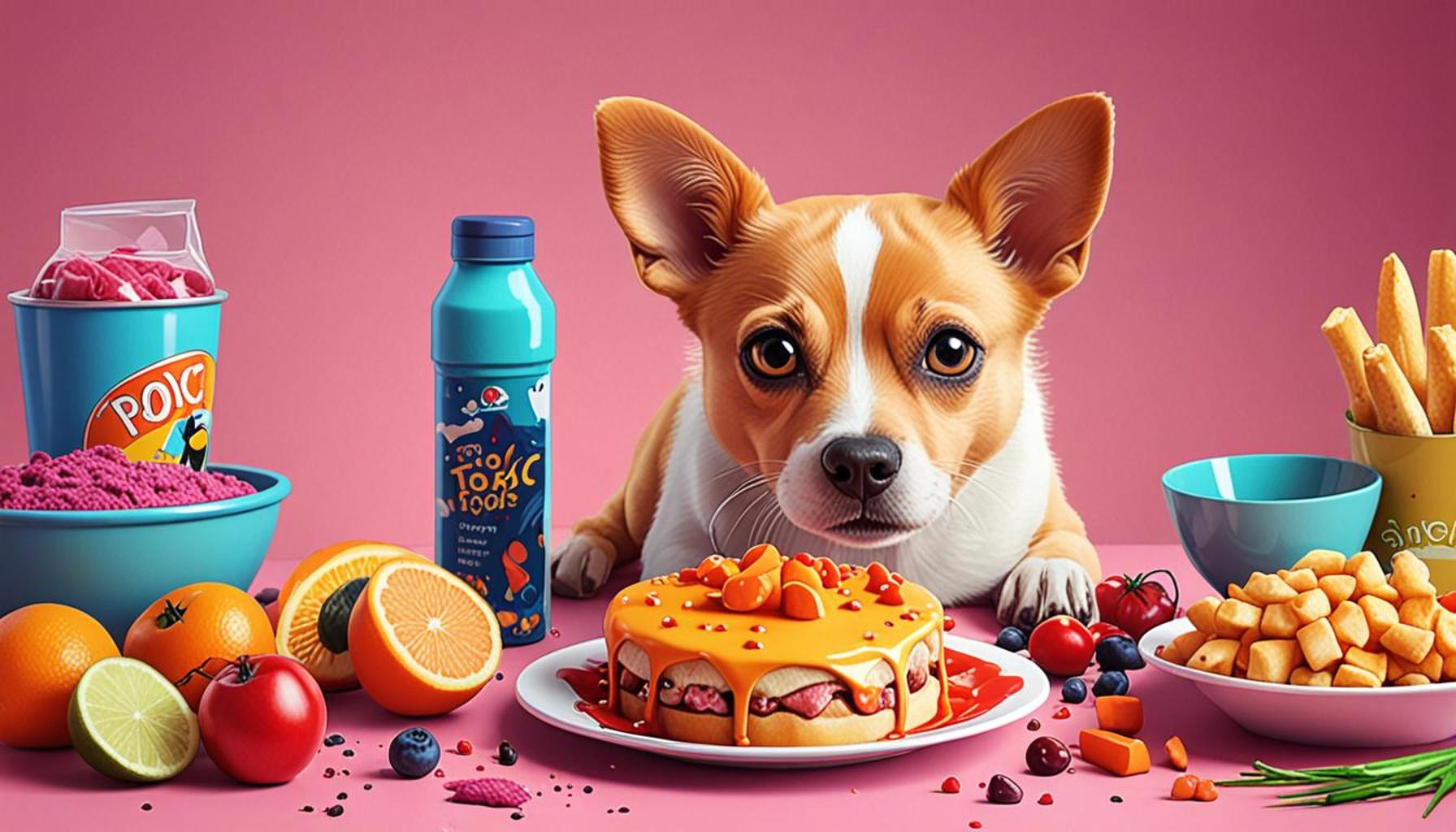 Toxic Foods: What to Avoid in Your Pet’s Diet