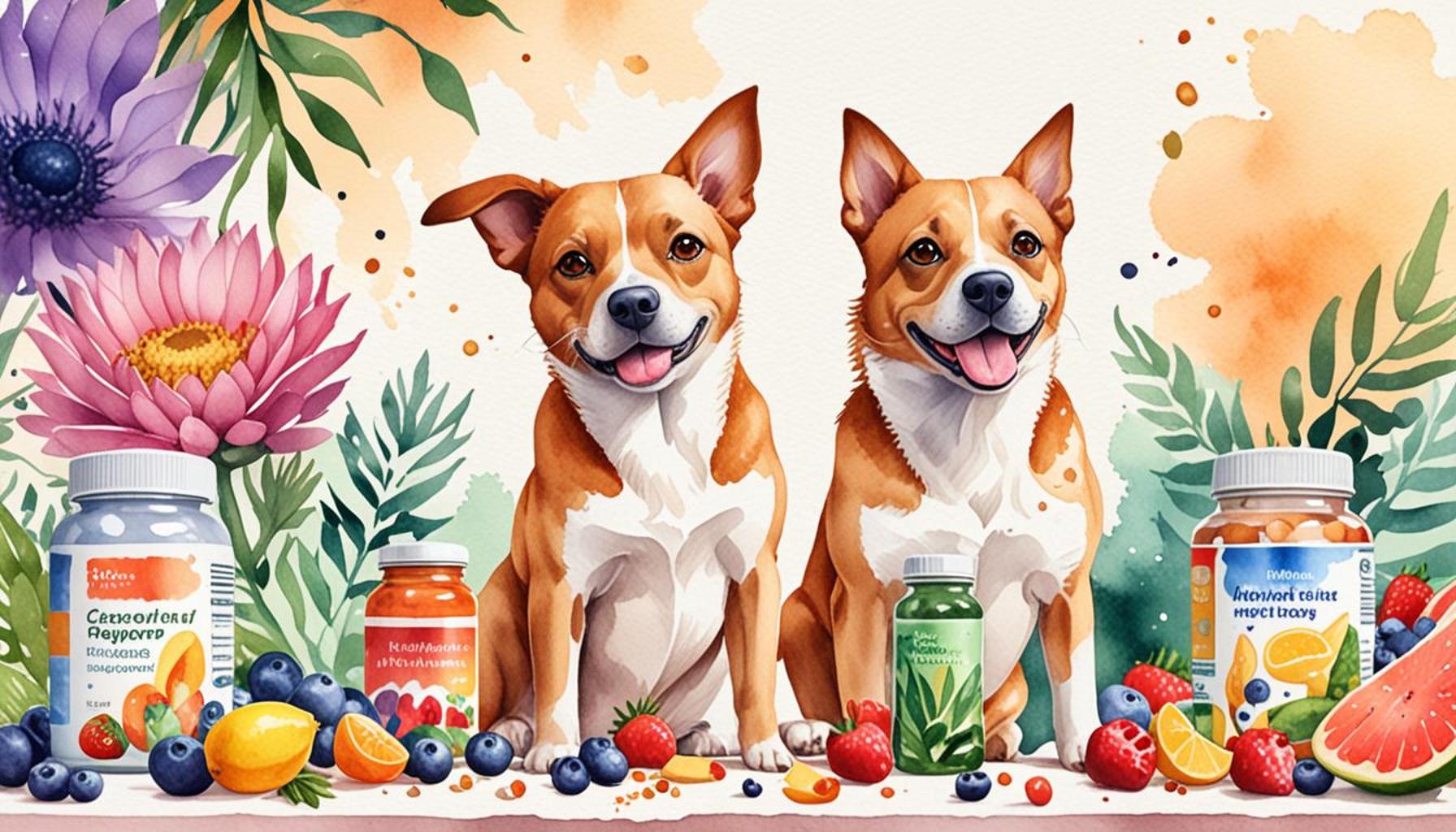 Nutritional Supplements: When and How to Use Them in Your Pet’s Diet