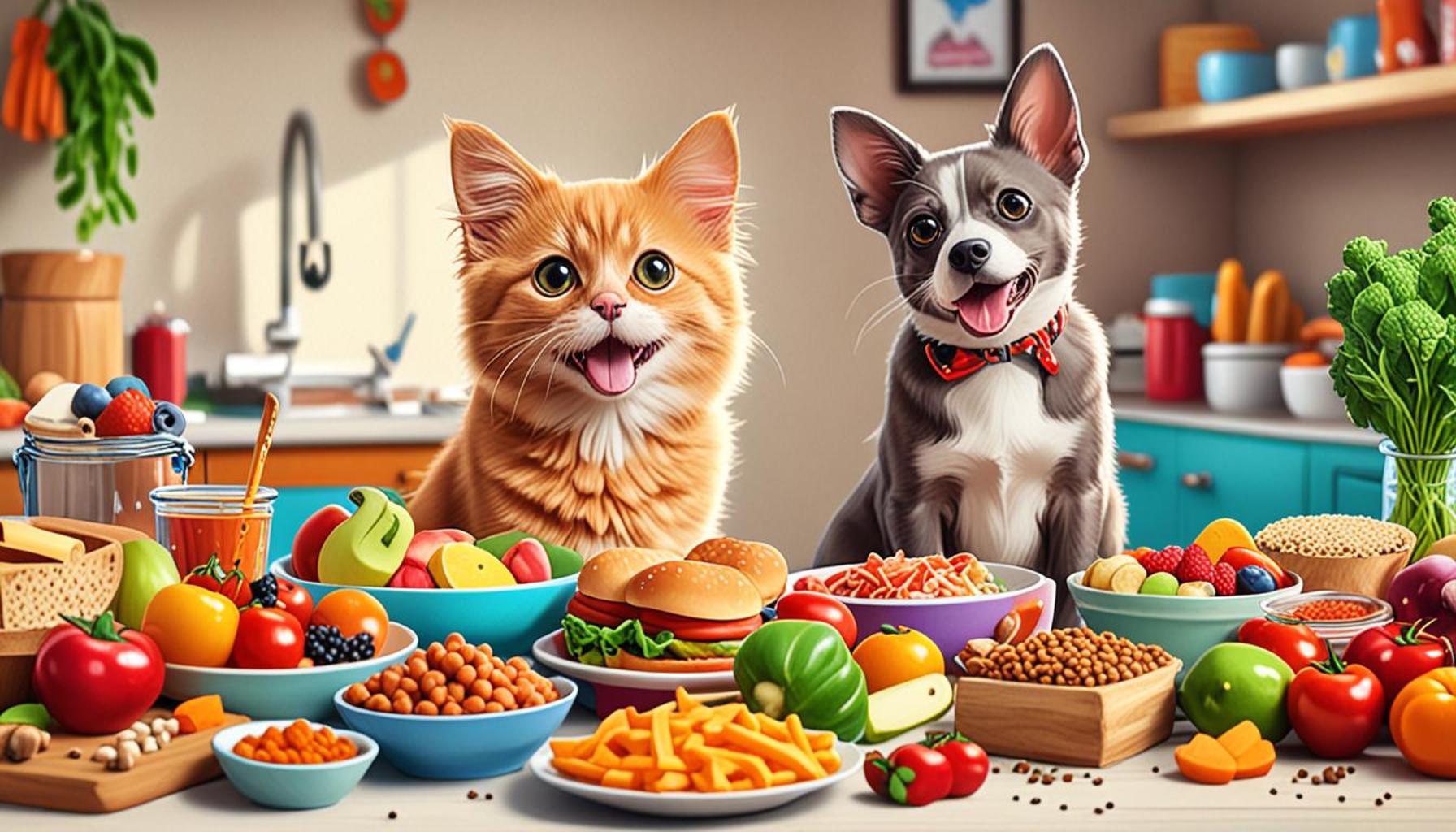 How to Choose the Ideal Food for Your Pet