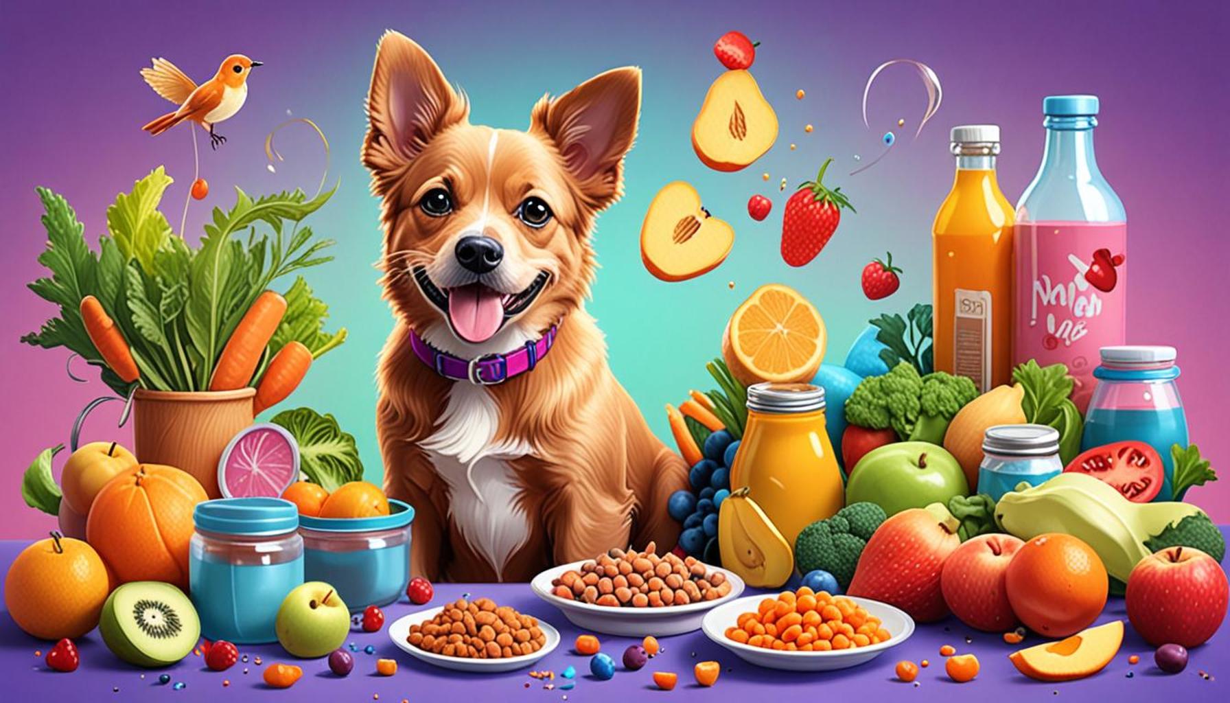 How Your Pet’s Age Affects Their Nutritional Needs