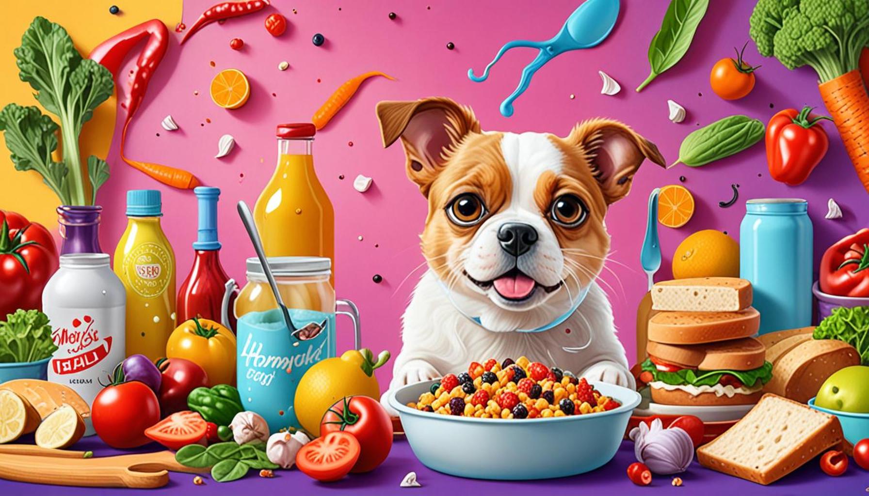 Impacts of Homemade Diet on Pets’ Health