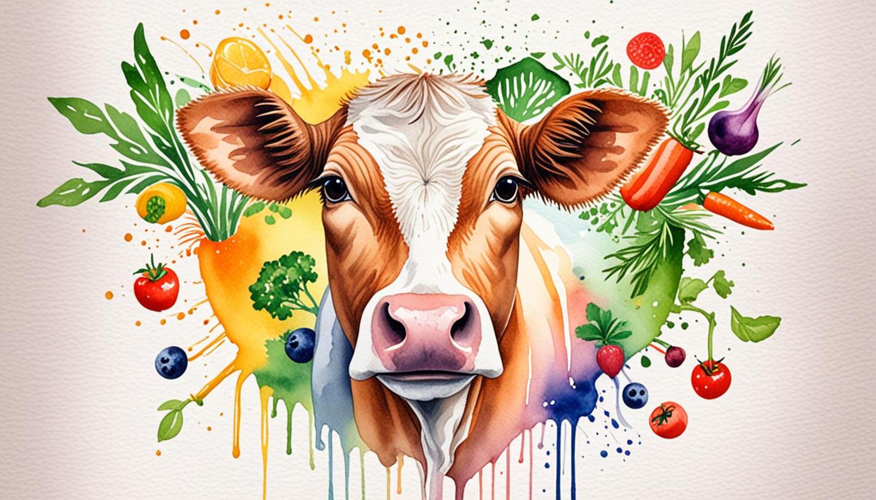 Sustainable Feeding: How the Choice of Feed Can Impact Animal Welfare