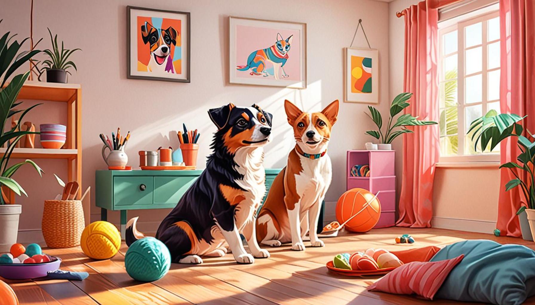 Effective Strategies for Training Your Pet at Home