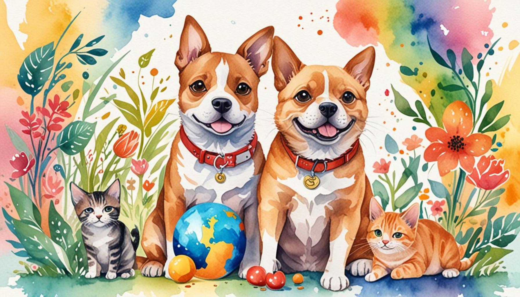 The Economic Benefits of Pet Adoption Programs for Local Communities