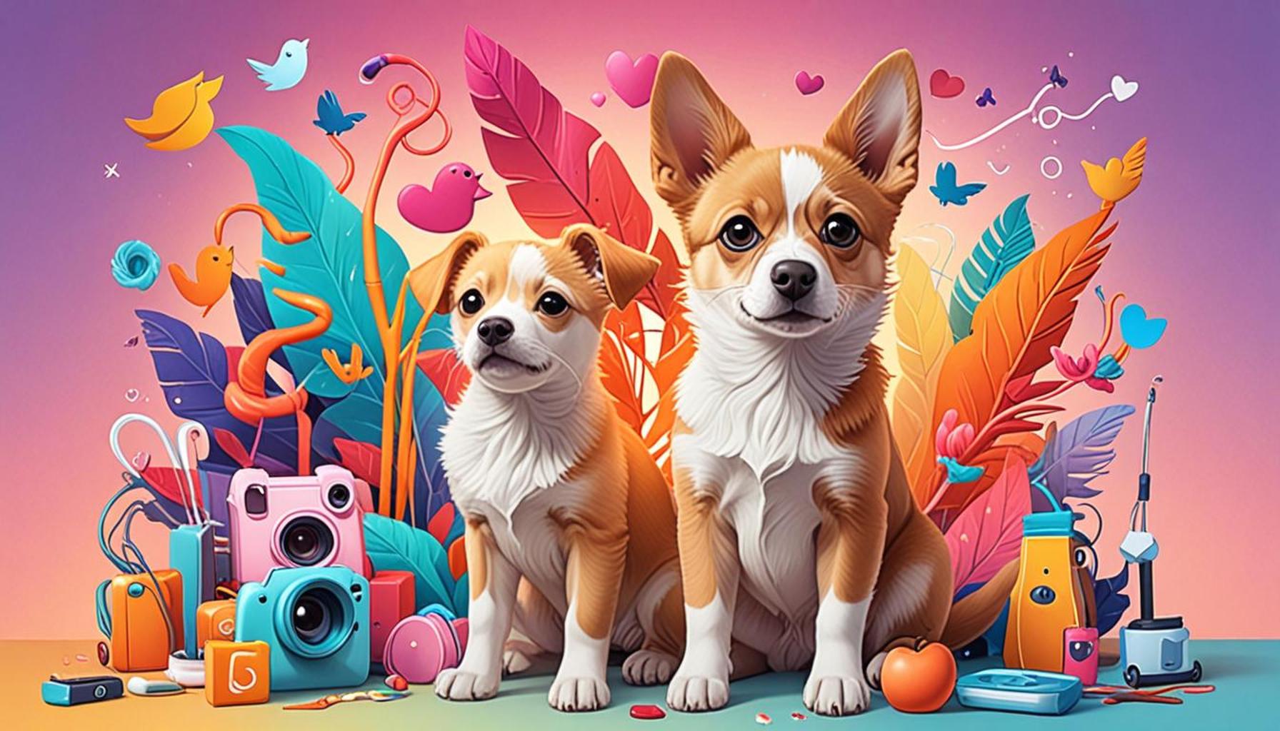 Leveraging Social Media to Increase Pet Adoption Rates