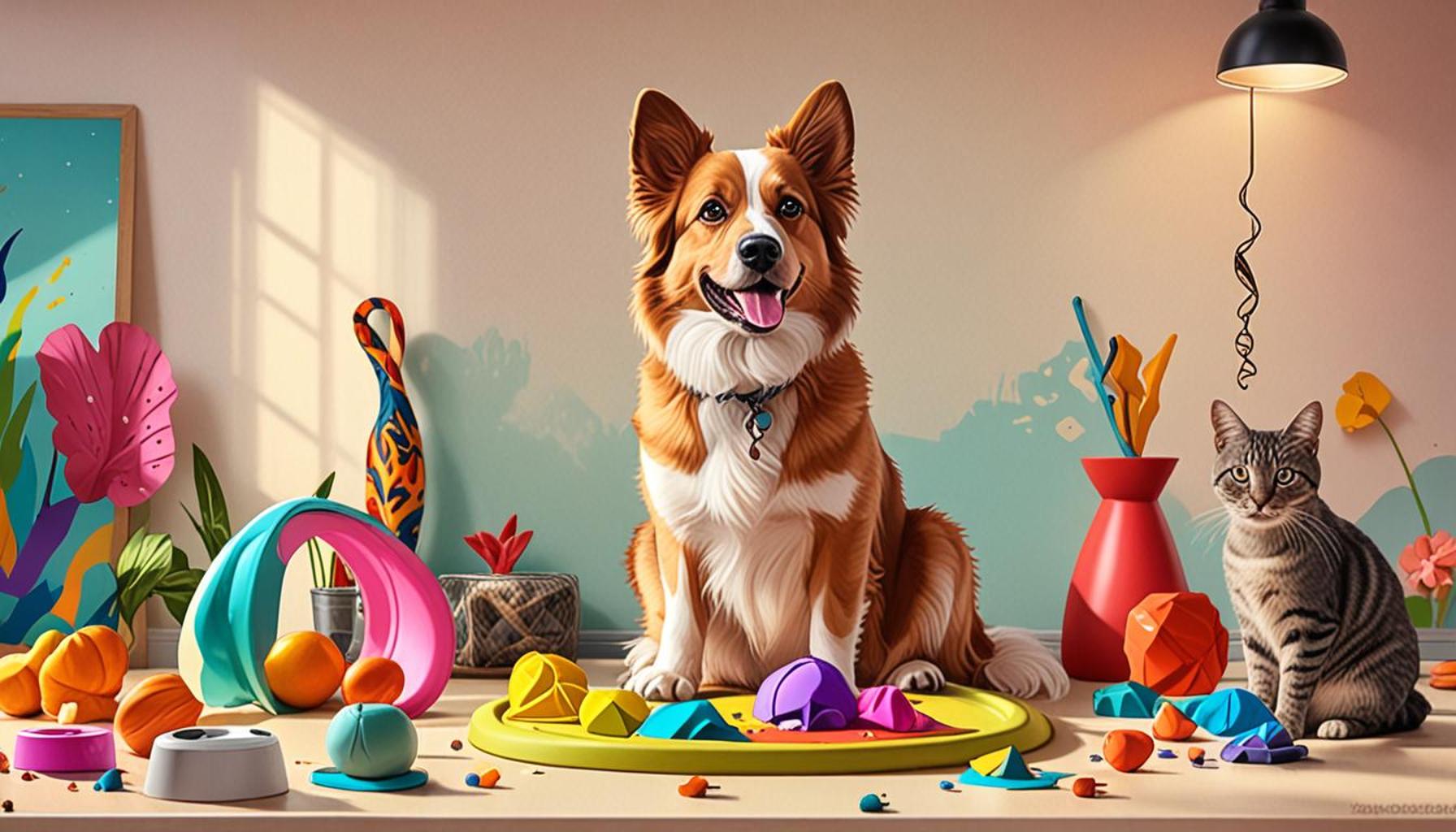 The Impact of Pet Training on Behavioral Welfare: Strategies for Improvement