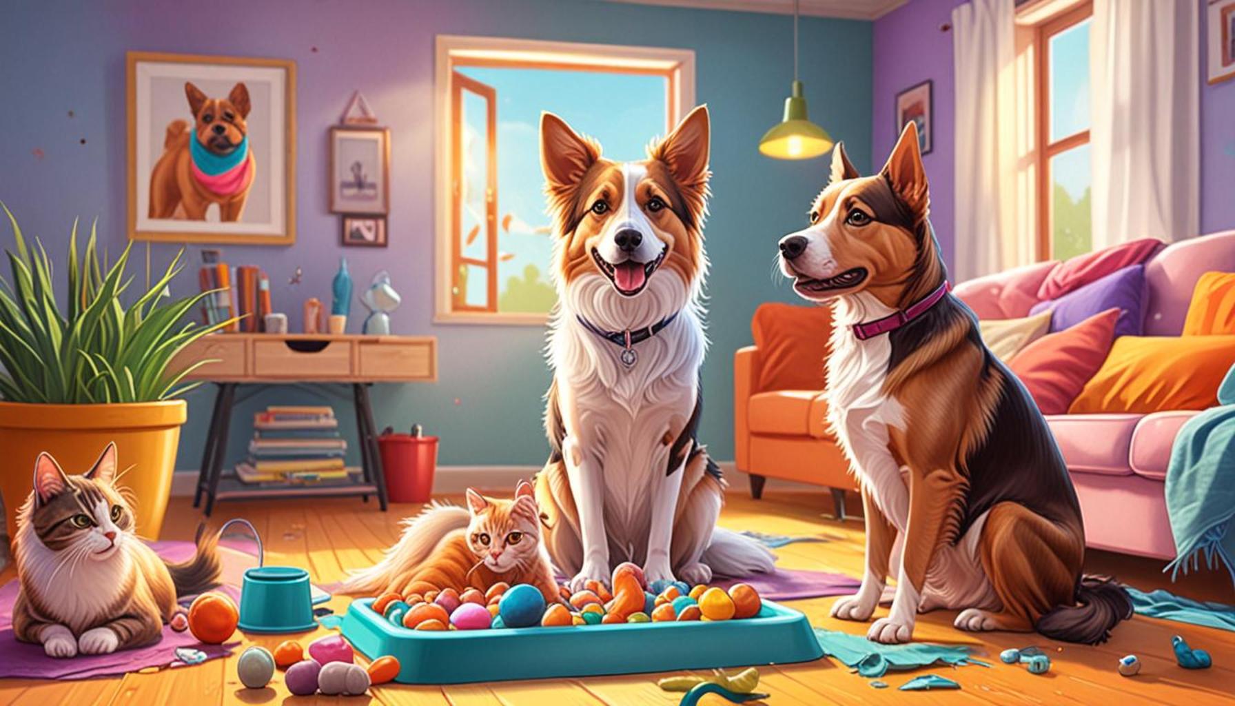 The Effects of Socialization on Pet Well-being: Best Practices for Owners