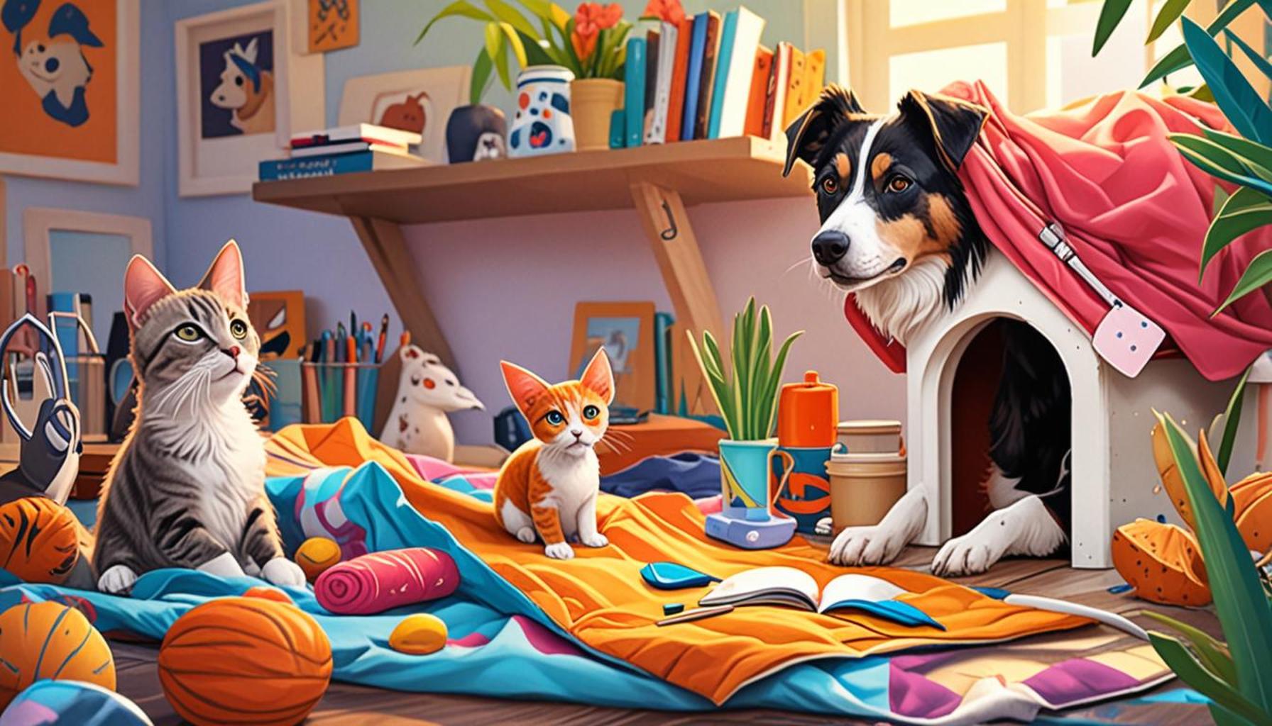 Exploring the Role of Foster Care in Animal Welfare: Bridging the Gap for Pets in Need