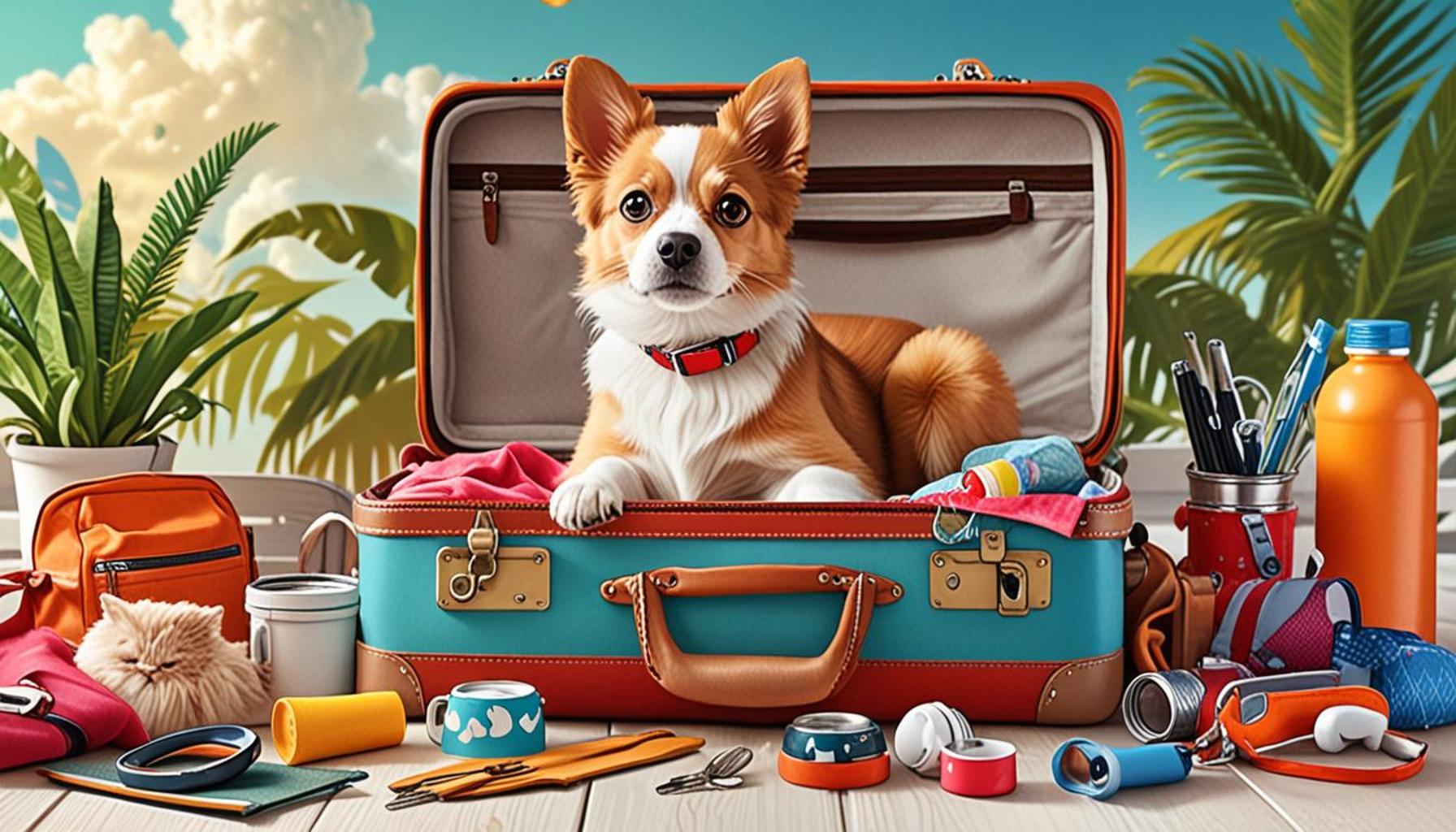 Tips for Traveling with Your Pet: Essential Preparations and Care