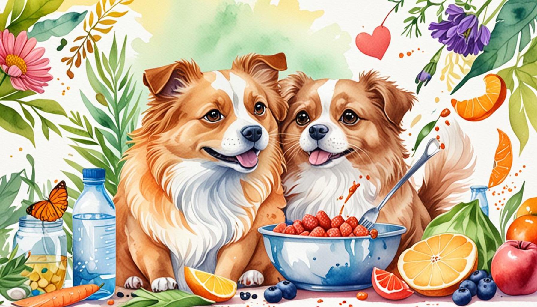 The Impact of Natural Feeding on Pet Health