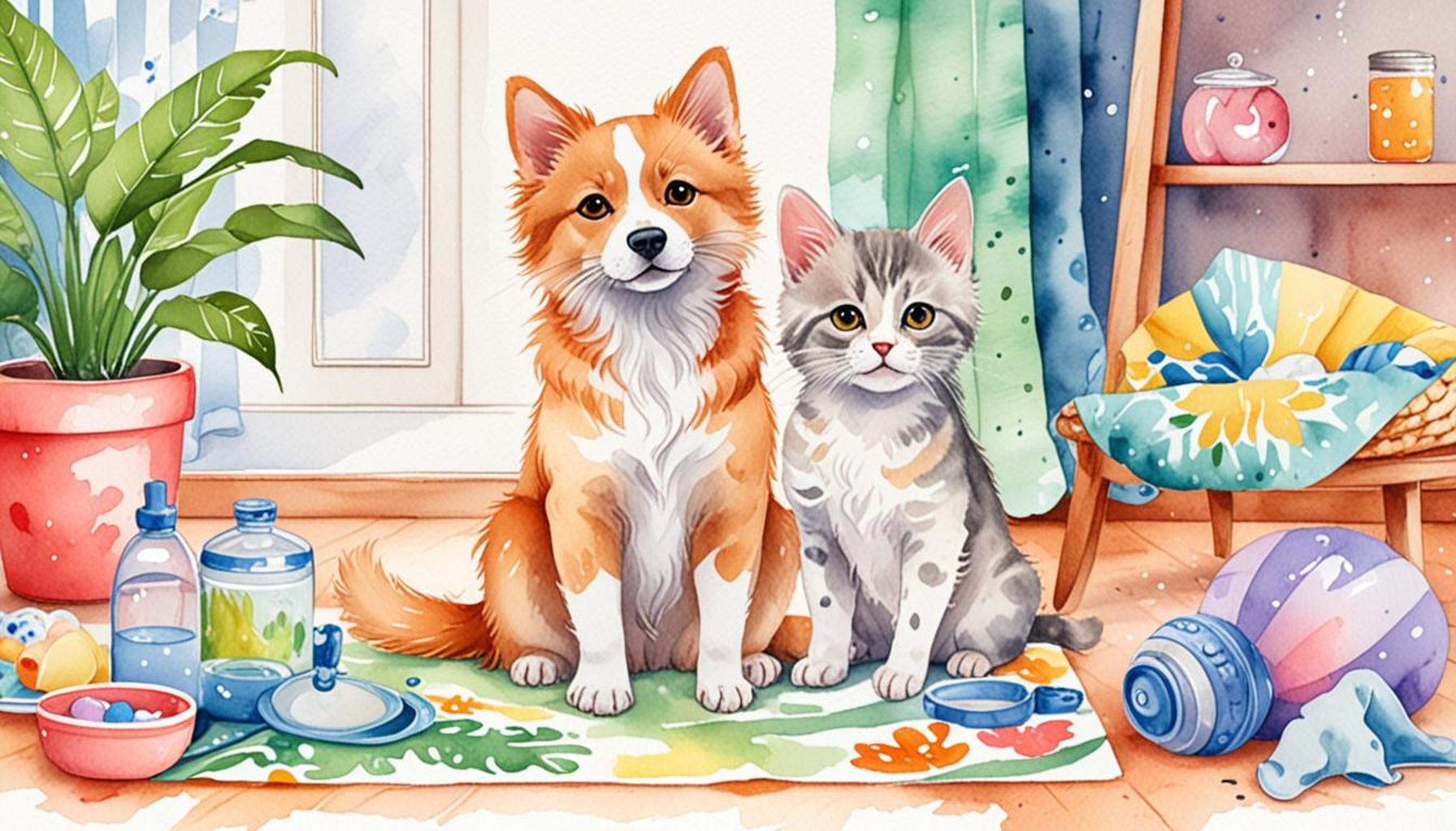 How to Prepare Your Pet for the Arrival of a Baby at Home