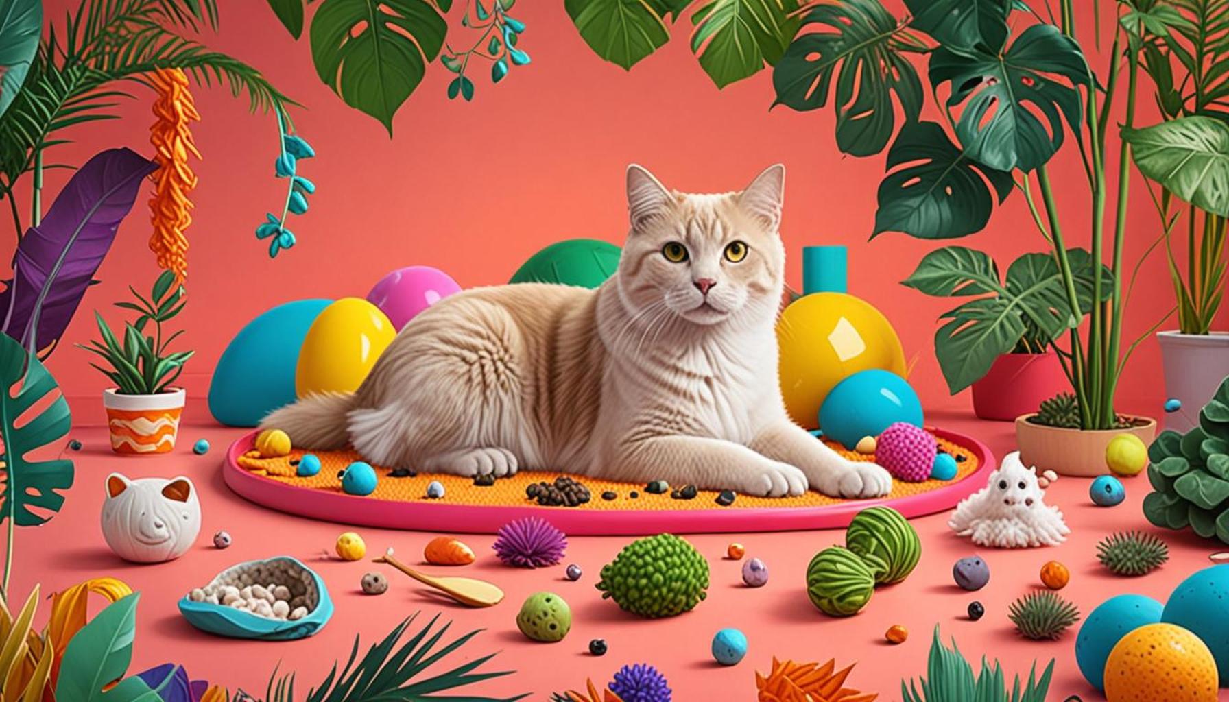 The Influence of Environmental Enrichment on Pet Behavior