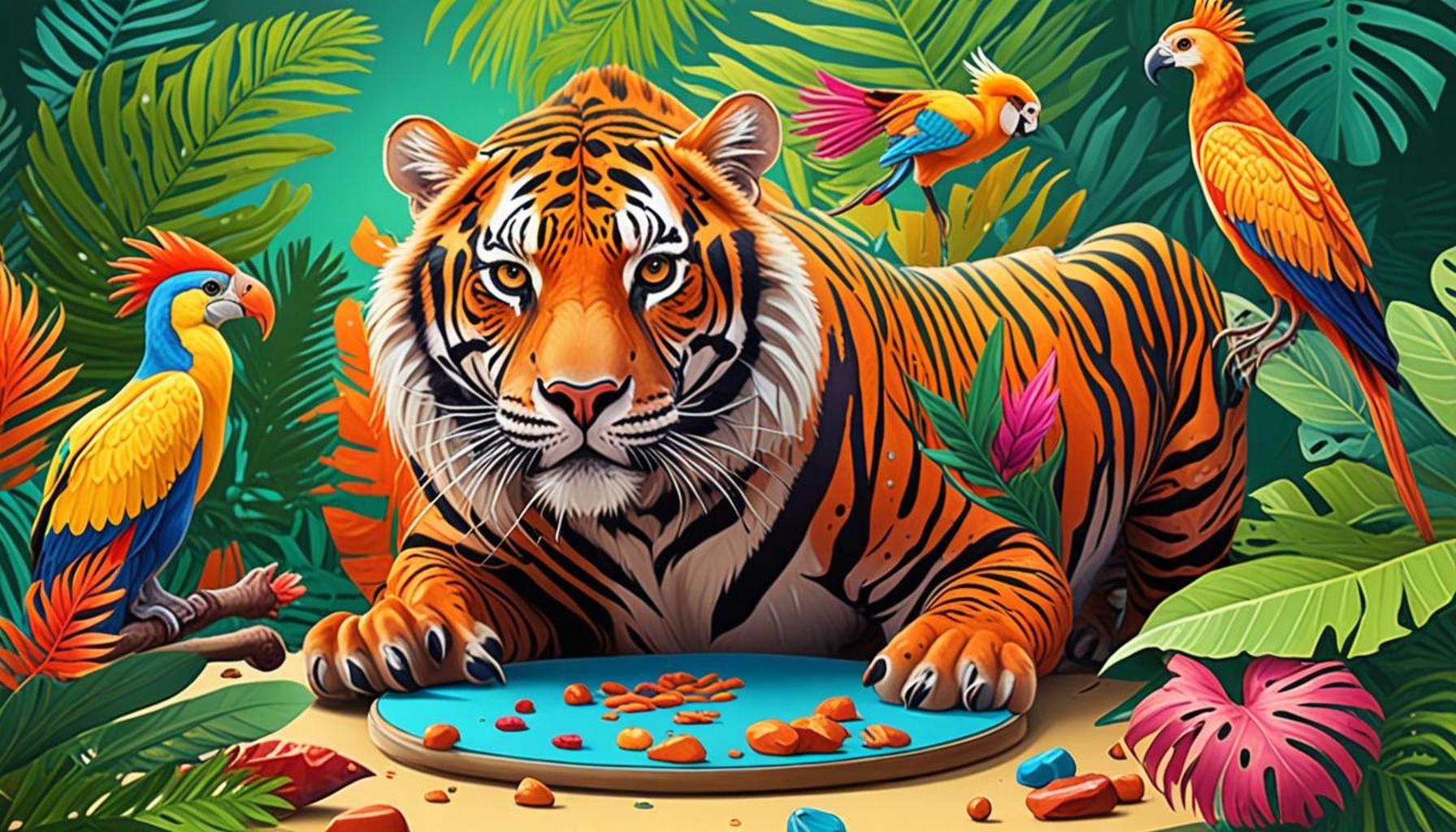 Training Exotic Animals: Challenges and Effective Strategies