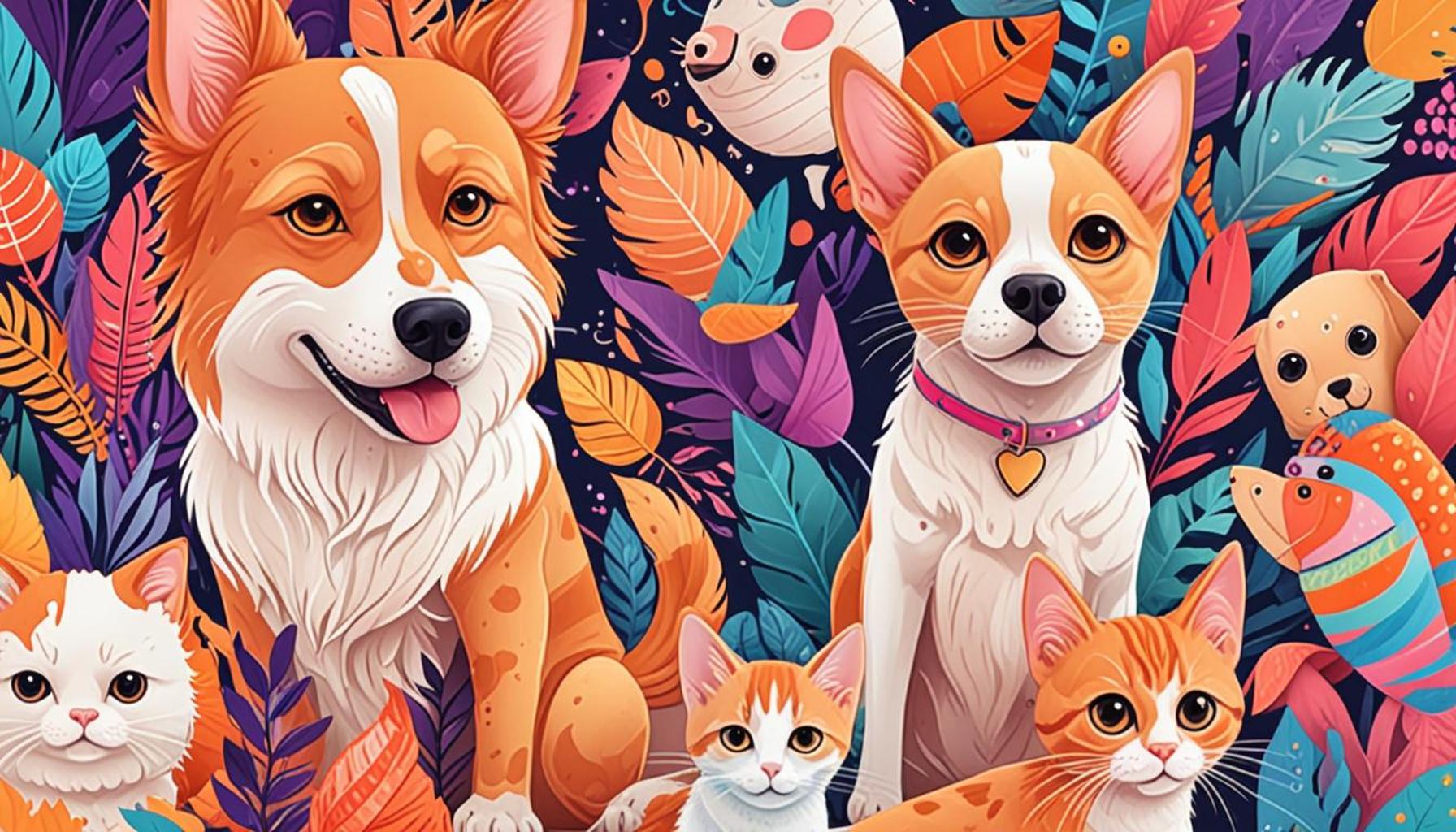 Healthy food for pets?>