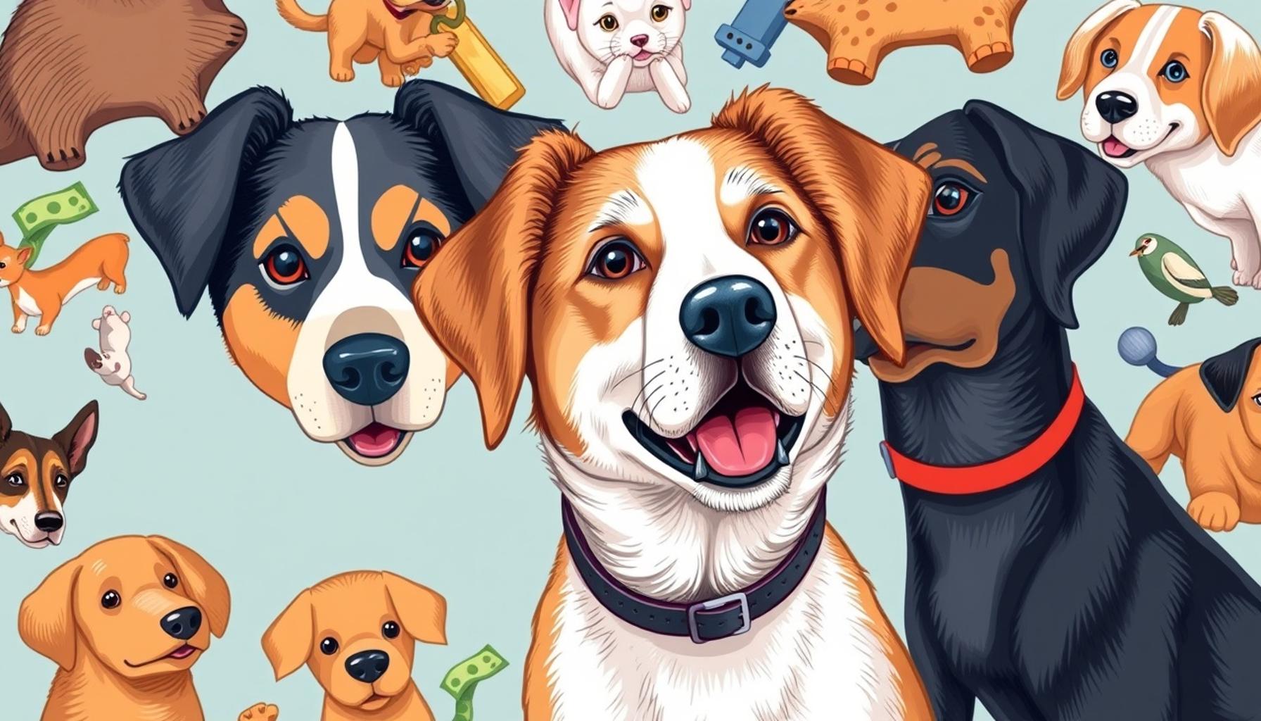 The Ultimate Guide to Popular Dog Breeds: Training Requirements and Socialization Tips