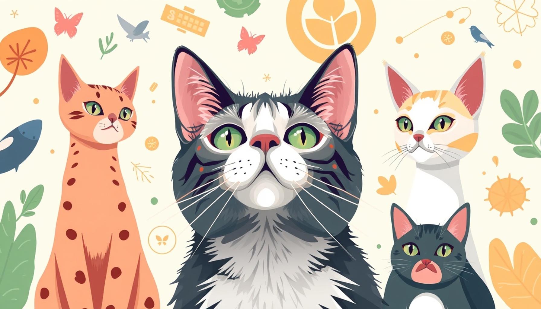 The Psychology of Cats: Curious Facts that Reveal the Inner World of Felines