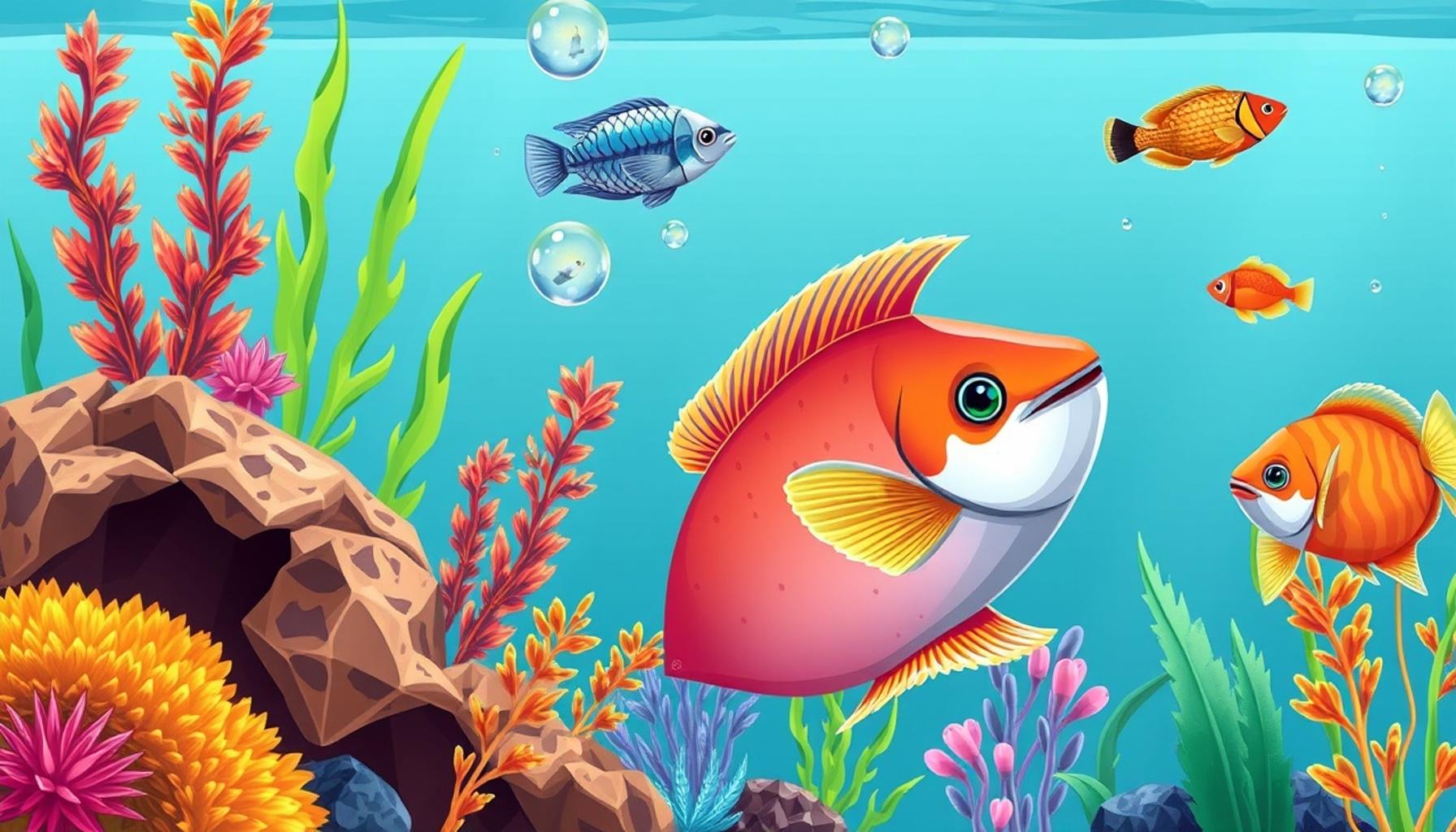 Essential Water Cycling Techniques for Your First Aquarium: Creating a Healthy Habitat for Exotic Fish