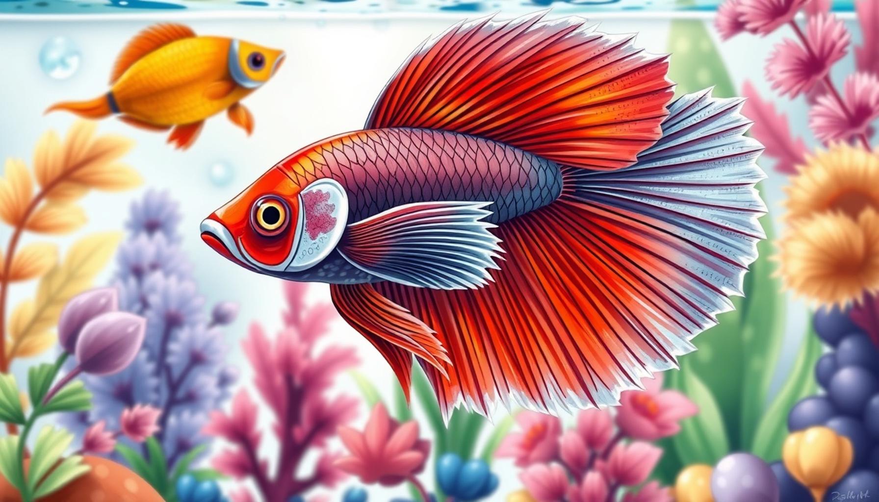 Betta Fish Care: Essential Tips for Maintaining a Thriving Aquarium Environment