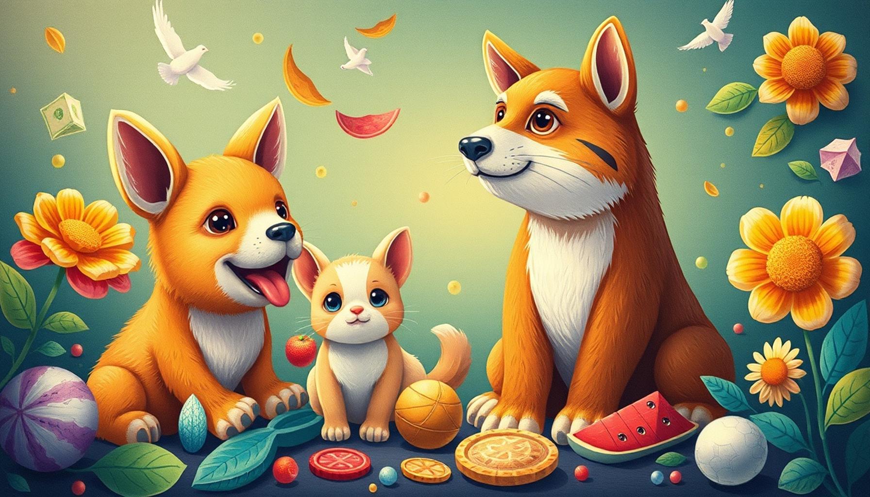The Therapeutic Benefits of Having Small Pet Animals